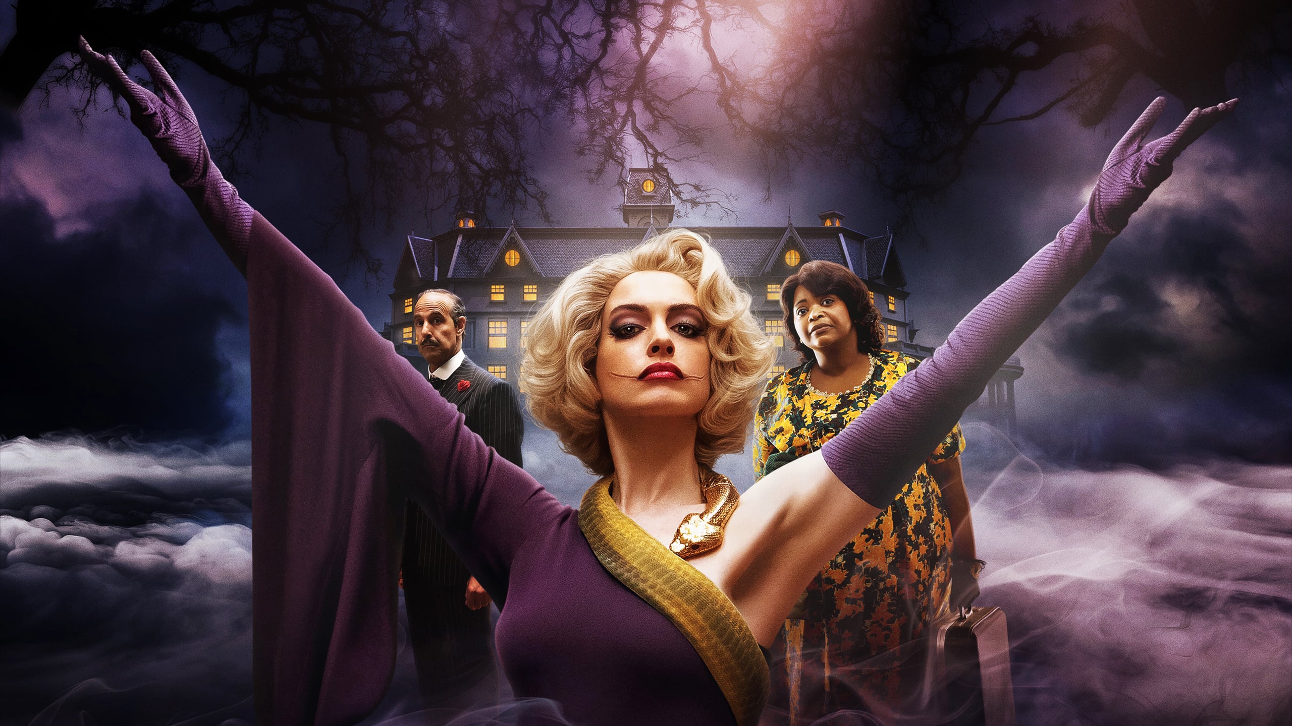 How to Watch Roald Dahl&#39;s The Witches Full Online: Trailer, Start Date & More - CWR CRB