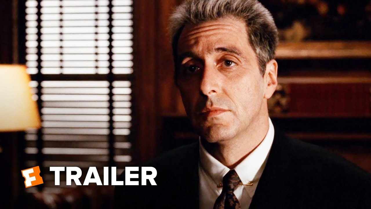 WATCH: The Godfather, Coda: The Death of Michael Corleone (2020)