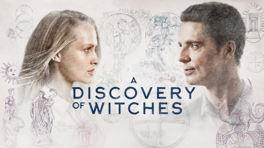 discovery of witches season 3 release date