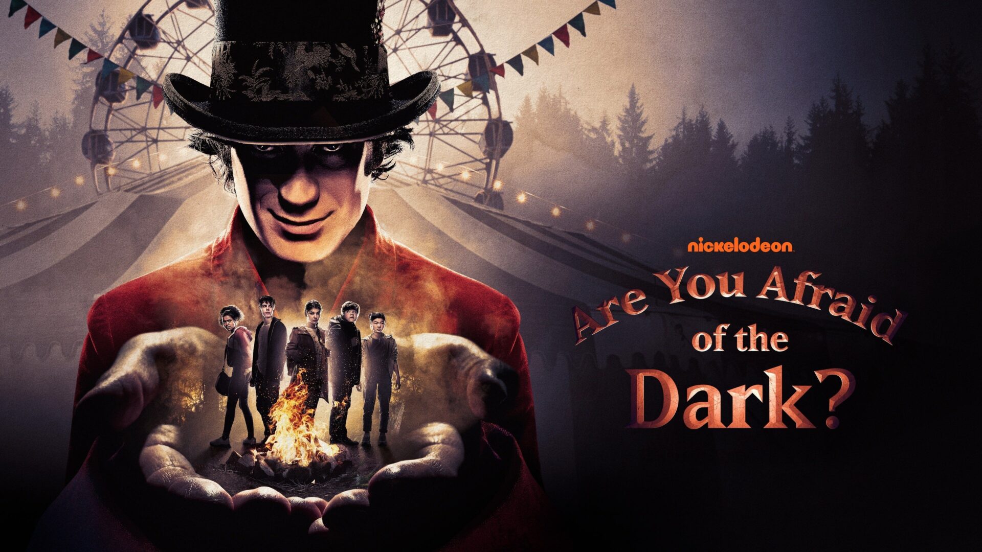 'Are You Afraid of the Dark?' season 2 episode 6 Release Date, Watch