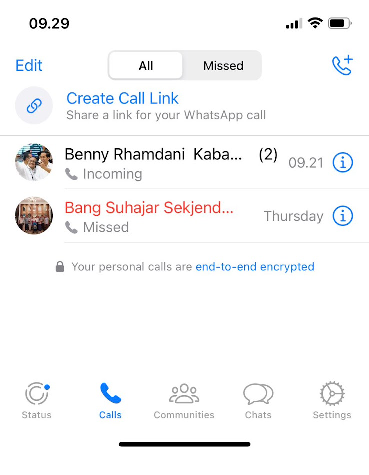 Klarifikasi, Benny Rhamdani Telepon Gus Umar: Gak Ada Maksud Benturkan Masyarakat